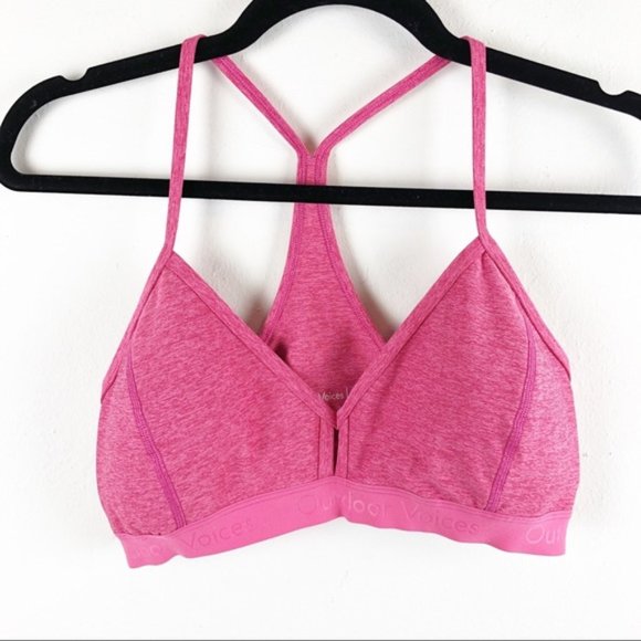 NWT OUTDOOR VOICES Steeplechase Sports Bra - Picture 4 of 7